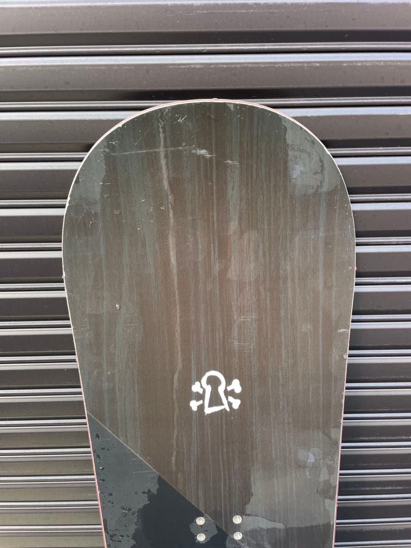 Stepchild Deserted スノーボード