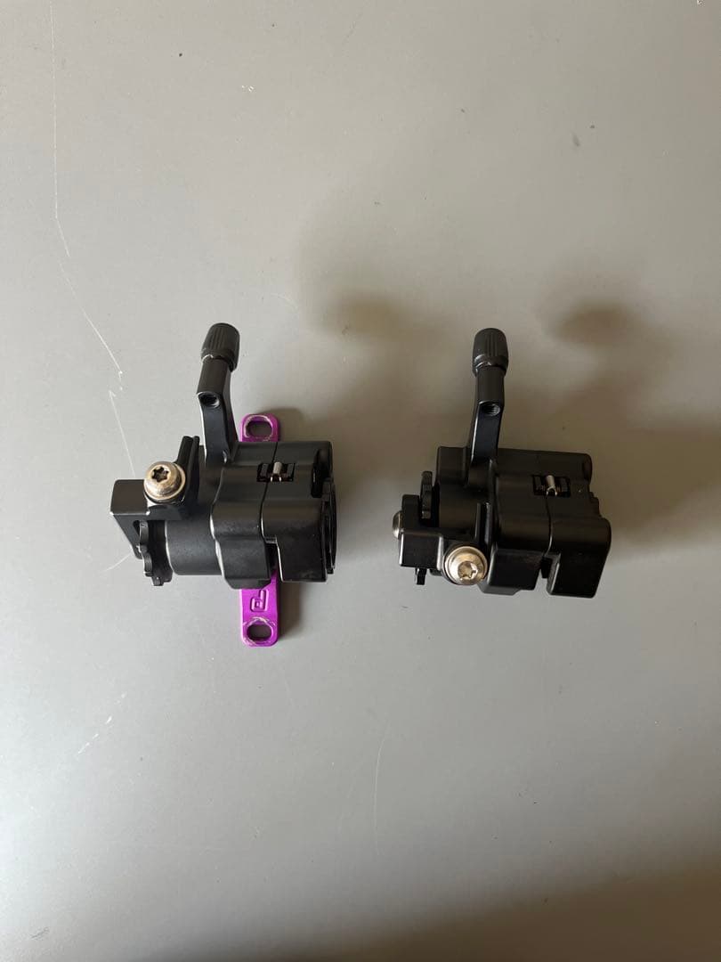 paul フラットマウント用　KLAMPER 前後　最終値下げ