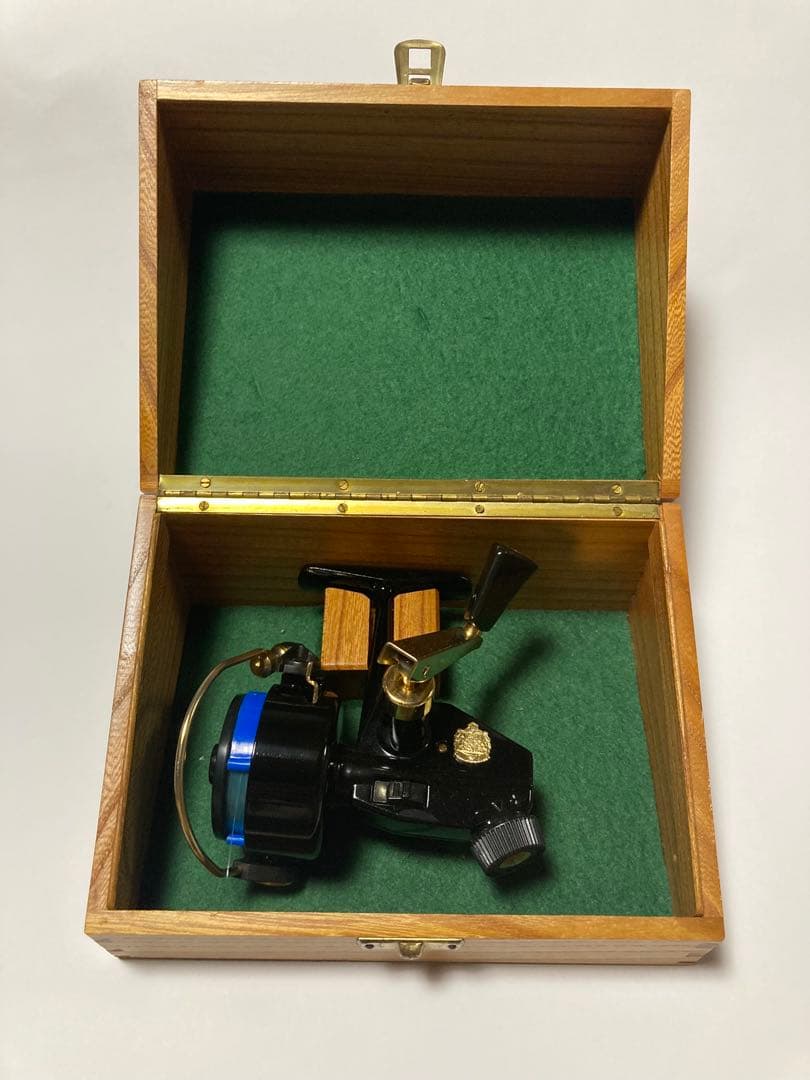 abu garcia cardinal33 リール