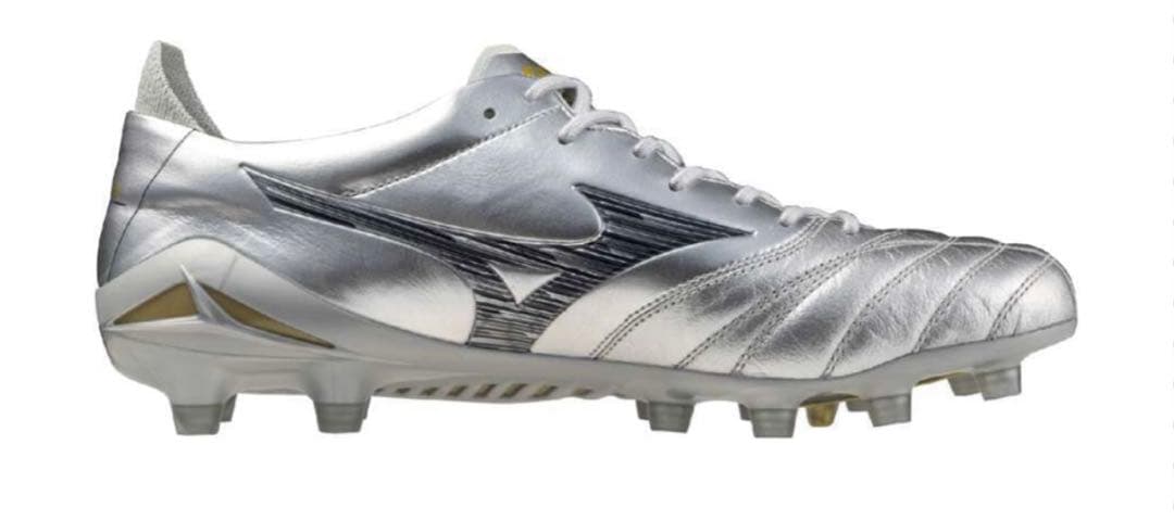 25.0 新品　激レア　超限定カラー　ミズノ　モレリア ネオ4