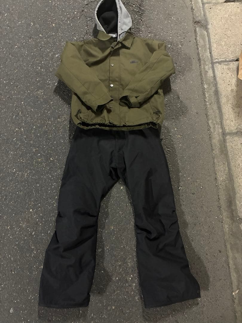 スノボウェア上下セット