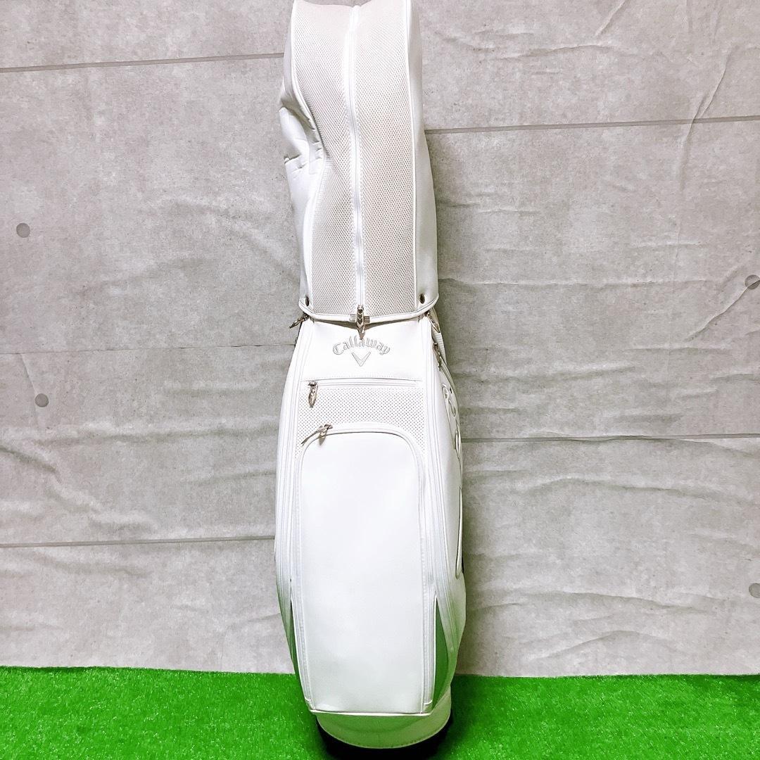 【極美品】Callaway Exia 21 JM キャディバッグ 9.5型