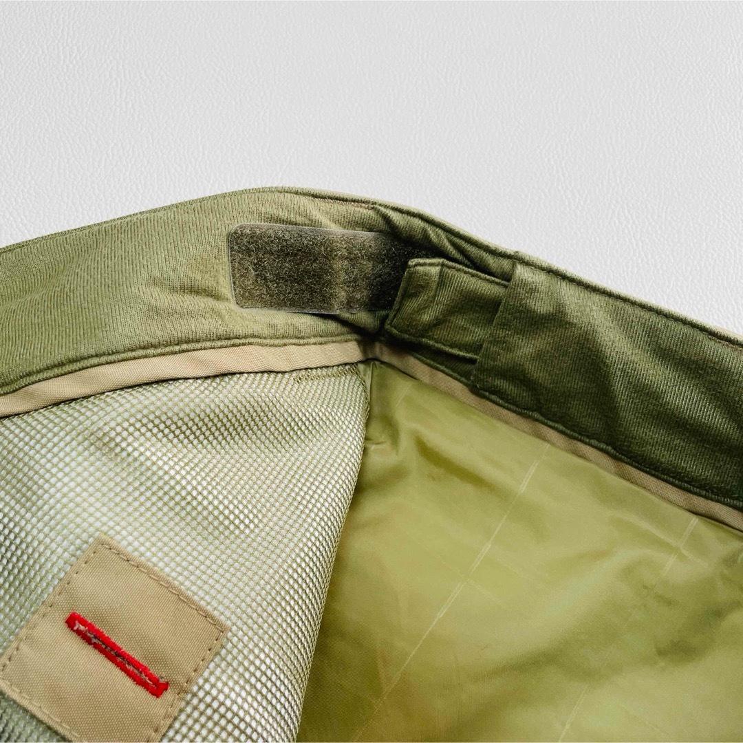 6667【美品】バートン　パンツ　メンズ　ゴアテックス　22年モデル　ベージュ