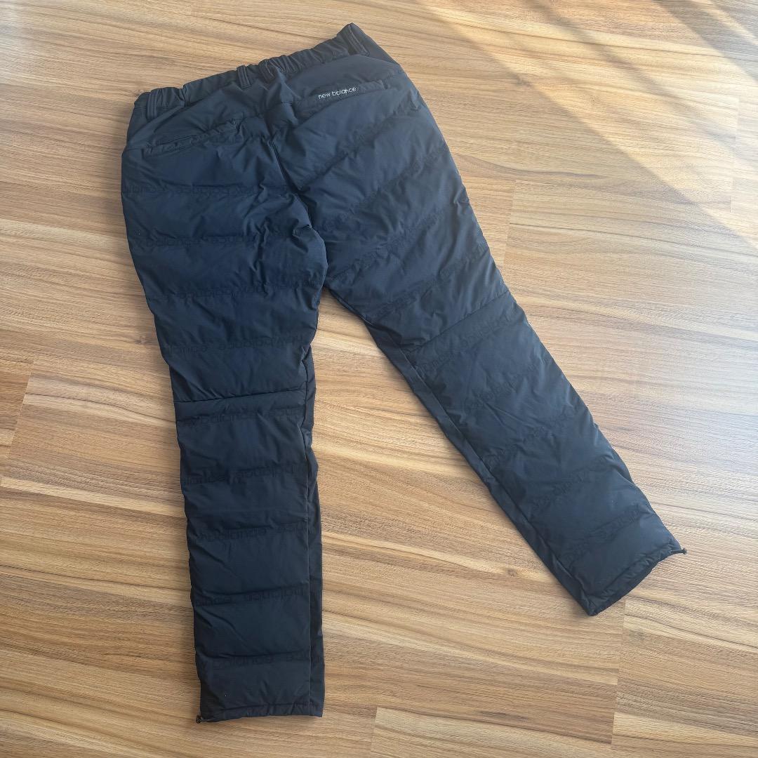 【新品】ニューバランス ゴルフ パテッド テーパード ロングパンツ