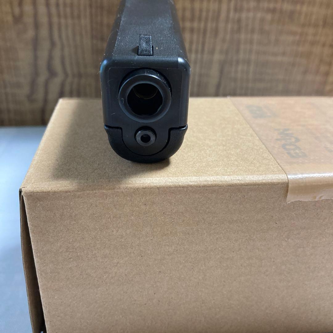 エアーソフトガン　MGC グロック17 （株）MGC製　日本製