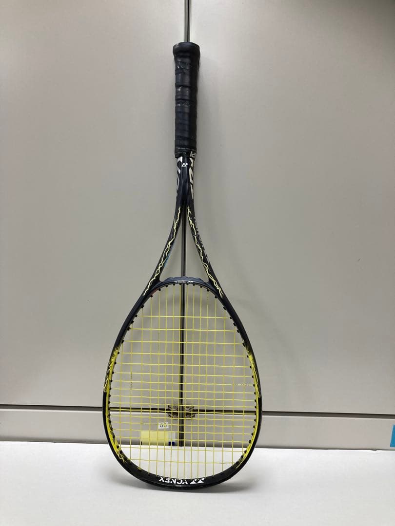 YONEX VOLTAGE（ボルトレイジ ）7S ラケット＆ケース【週末セール】