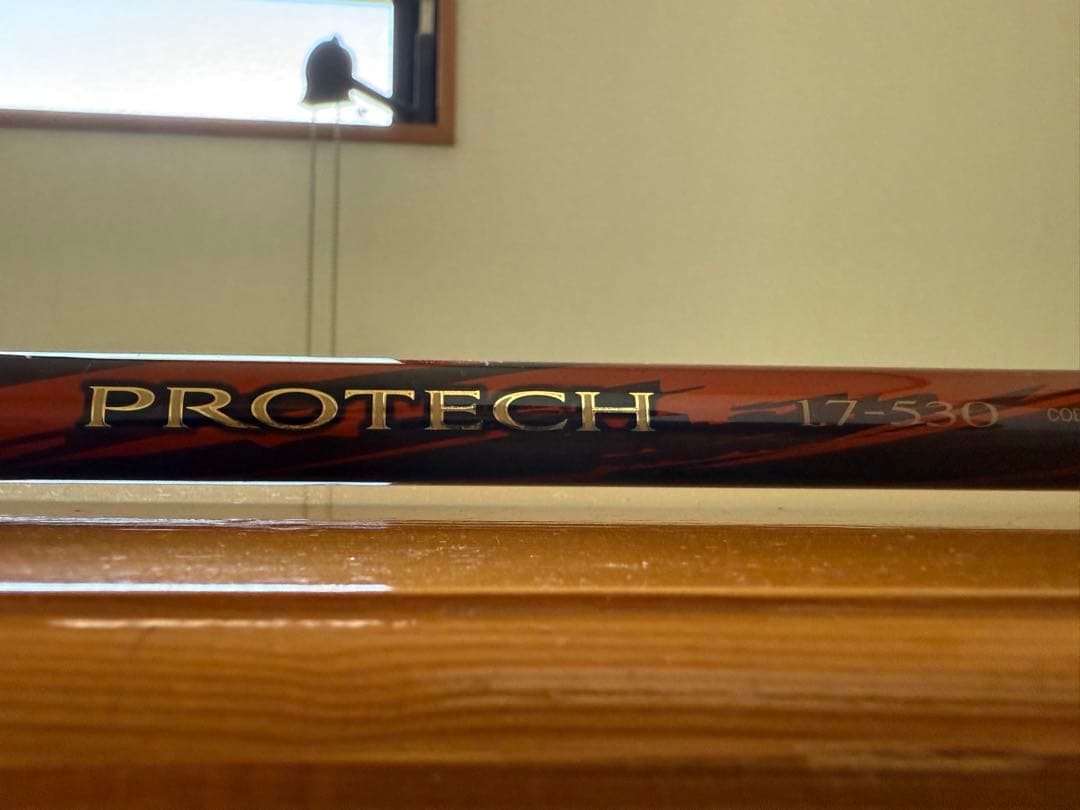 Aki　シマノ磯竿　PROTECH 1.7-530