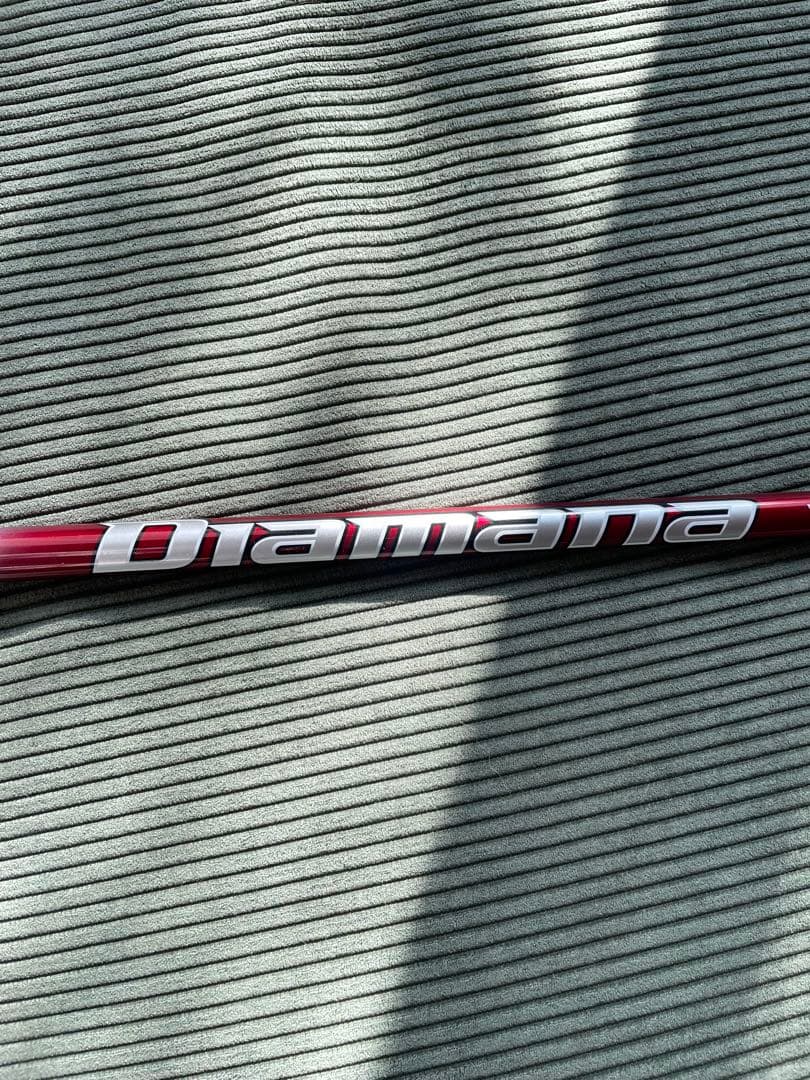 ヤマハRMX VD ３Ｗ　15度 Diamana YR 50Ｓ