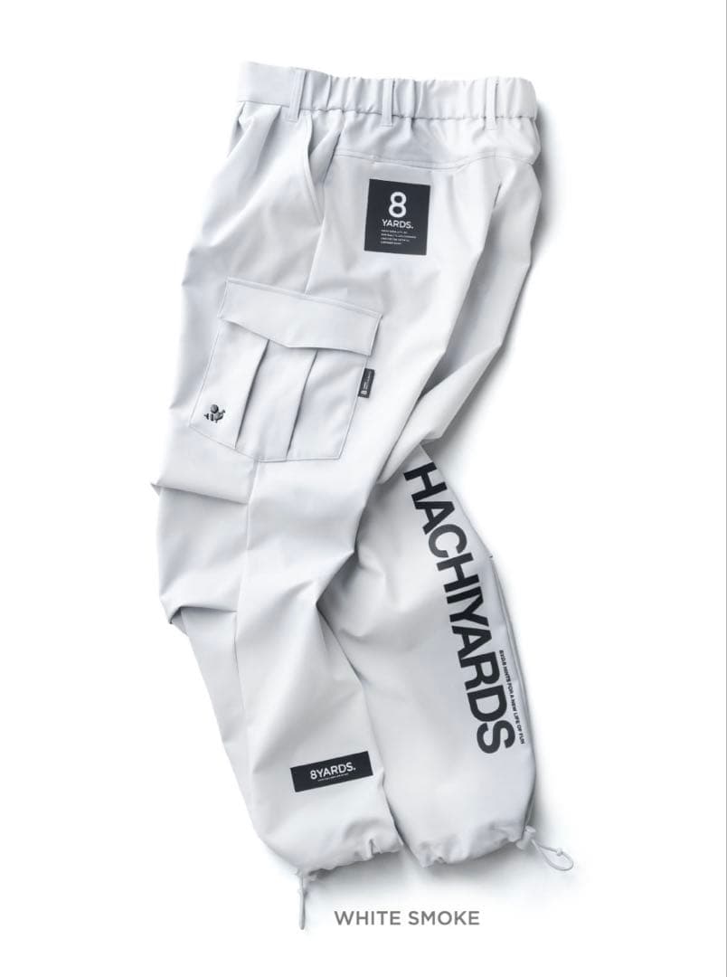8YARDS Men’s Parachute Cargo IG