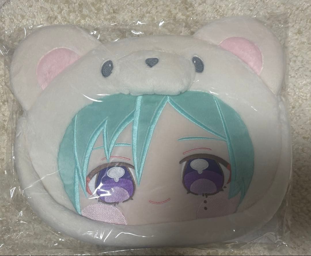 あんスタ いつぬい 巽　おかおBIGショルダー