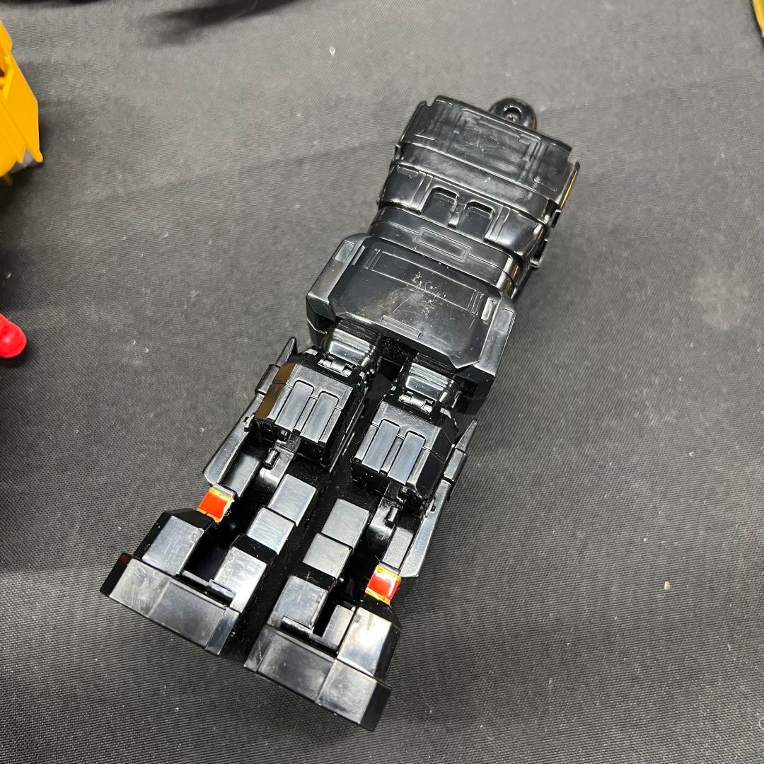 T*u様 C1【ジャンク】忍者戦隊カクレンジャー　忍者合体　DX無敵将軍