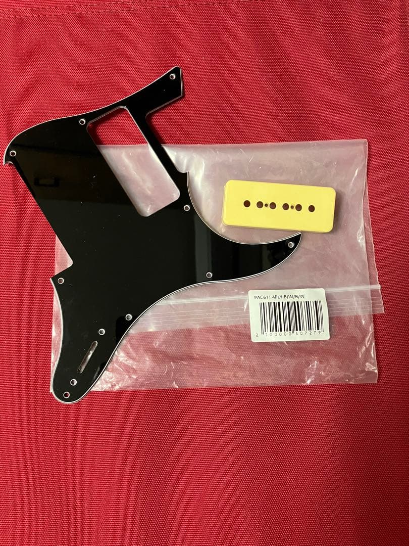 Yamaha エレキギター　PACIFICA 311H 黒 付属品追加