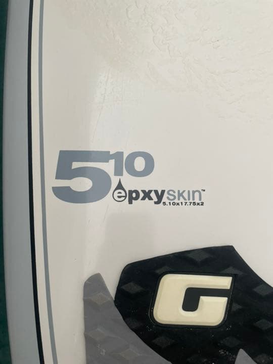 サンタクルーズ　サーフボード　中古