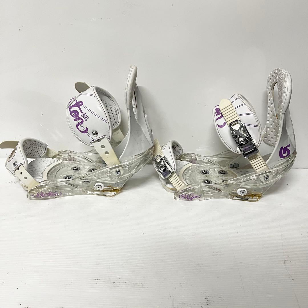 BATALEON BURTON レディース　スノボセット　バートン　スノーボード