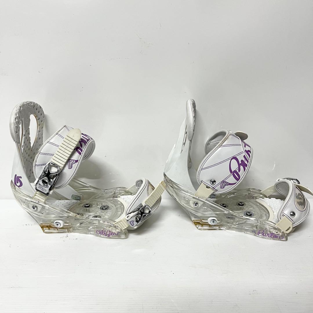 BATALEON BURTON レディース　スノボセット　バートン　スノーボード