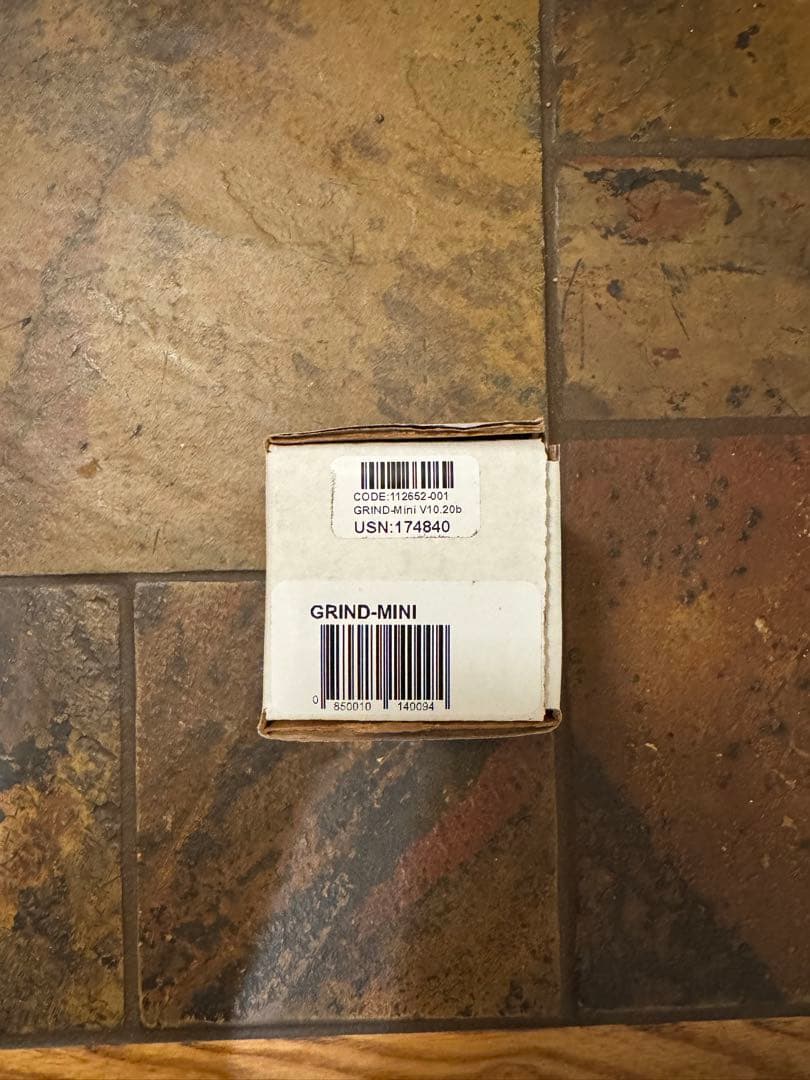 【美品】FORTIN GRIND MINI ブースター
