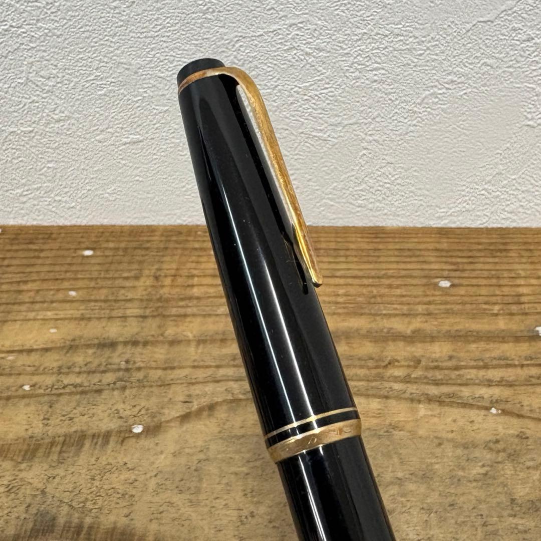 【美品2本セット】モンブラン No380 ボールペン No22 万年筆