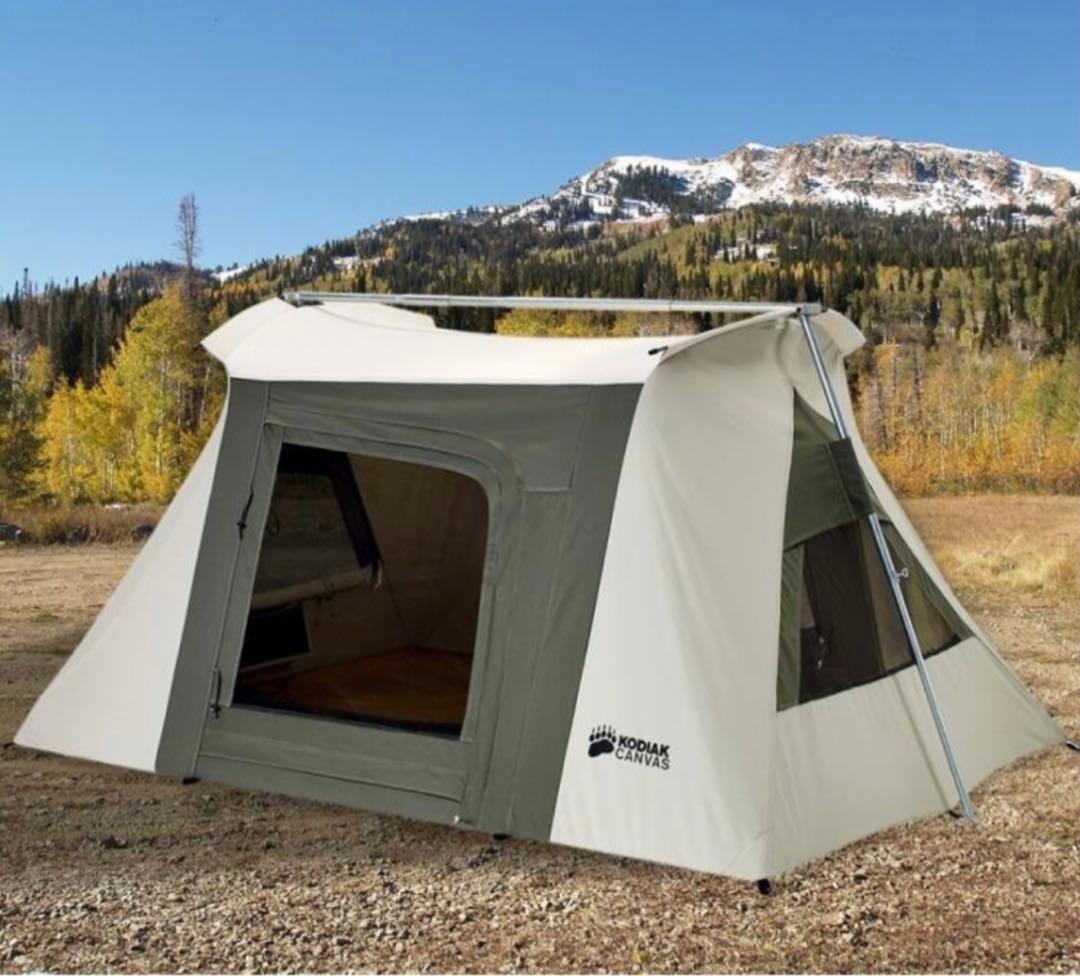 テント・タープ KODIAK CANVAS