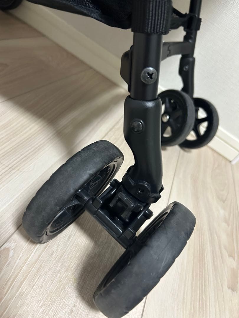 compet ミリミリEG ペットカート /HARRYSPET付属品付き