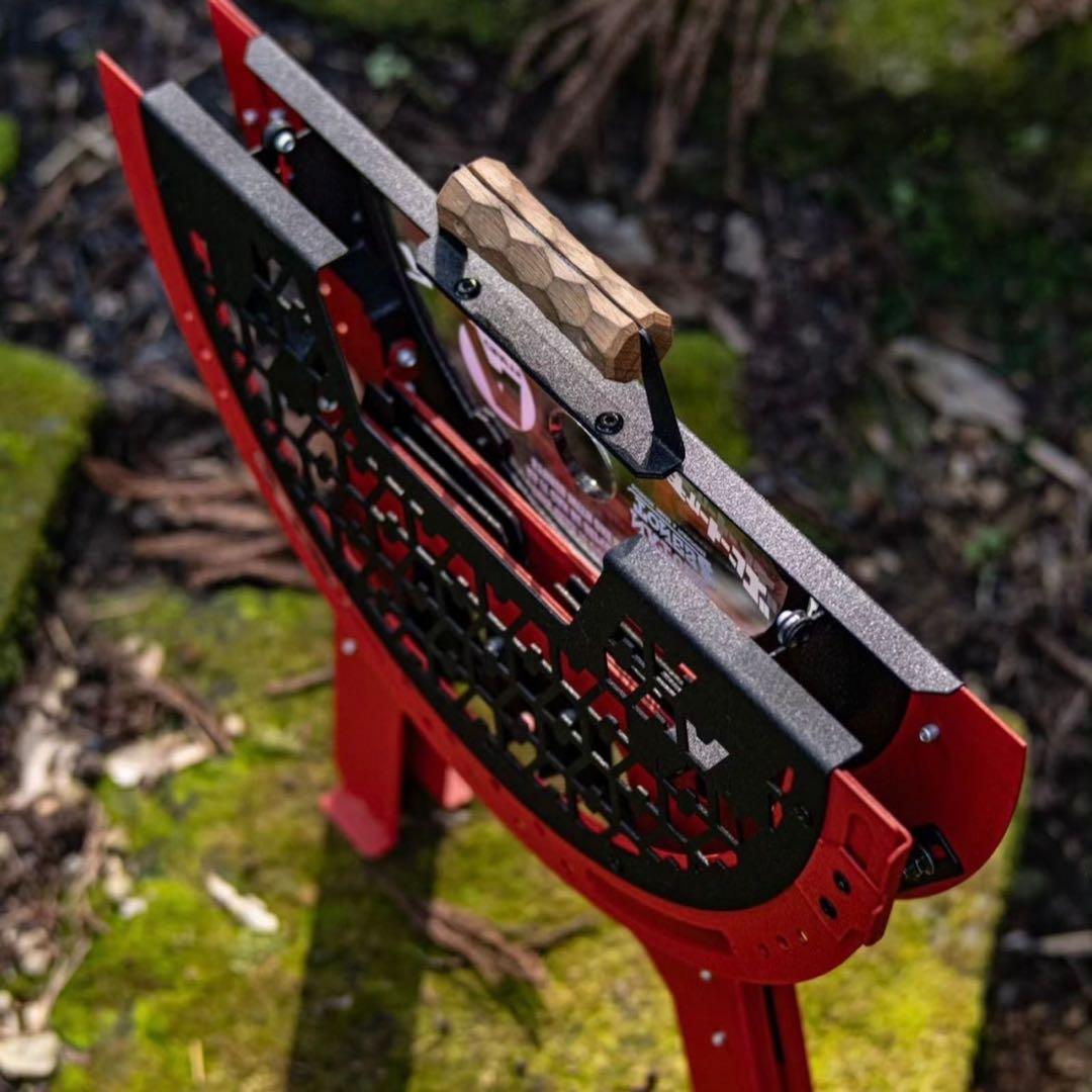 【限定品】アシモクラフツTHEONEHAND CHABU-DAlグリップセット