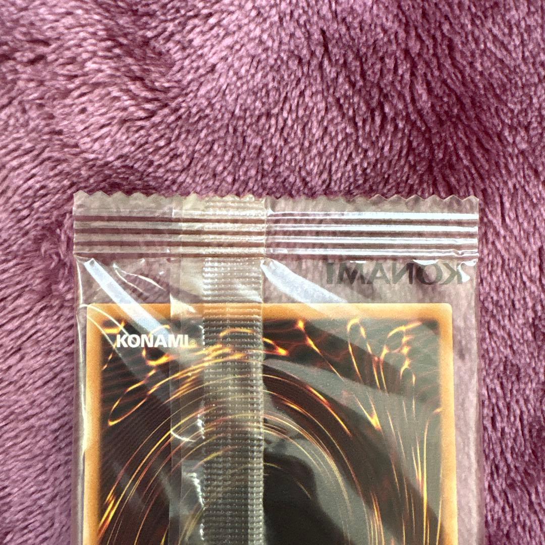 遊戯王　英語版　EU版　カオスソルジャー　ウルトラ　未開封