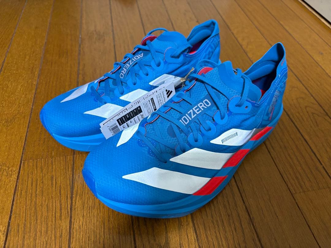 【新品正規品】大特価！アディゼロ TAKUMI SEN 11 25.0cm