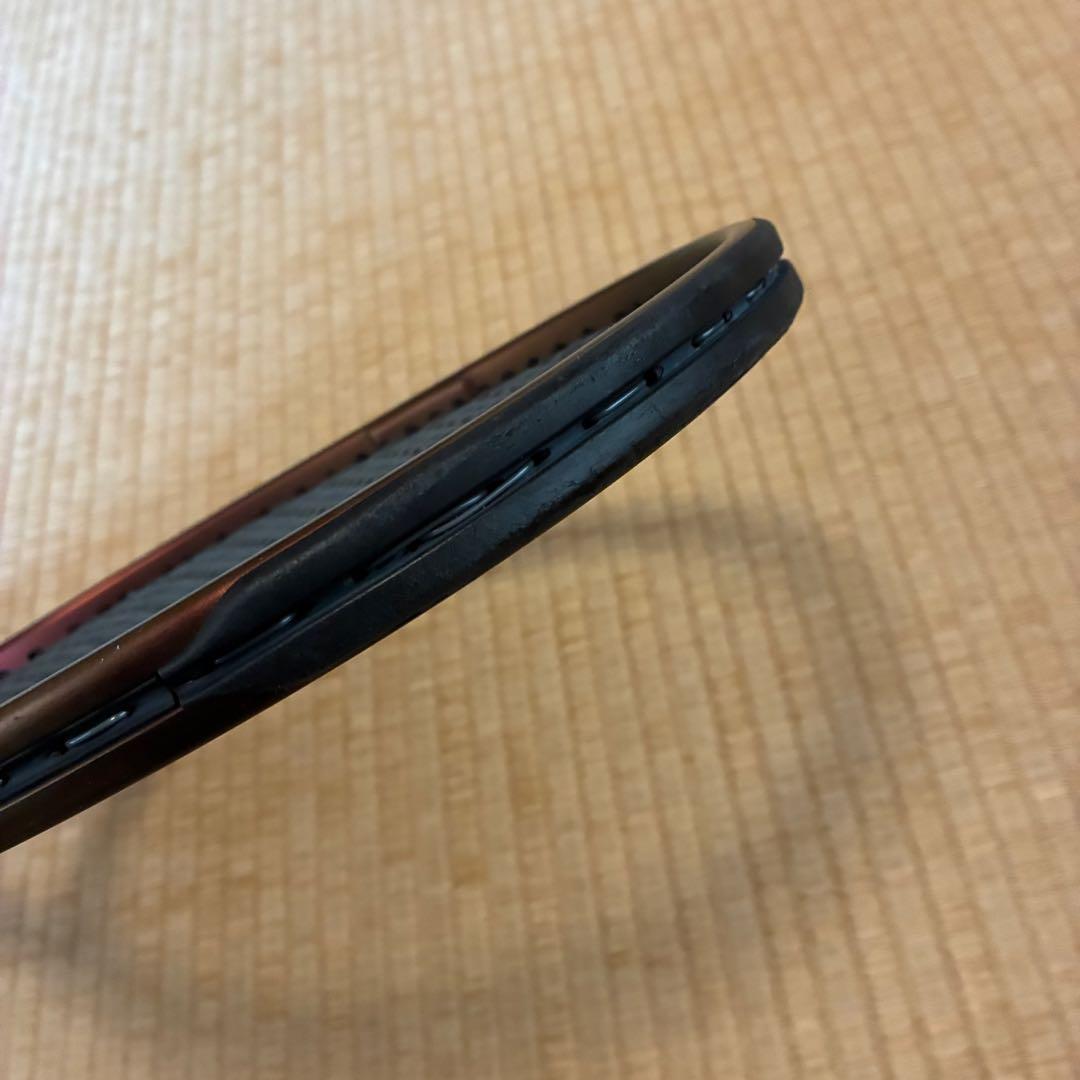 Wilson Pro Staff 97 v14 硬式テニスラケット　G2