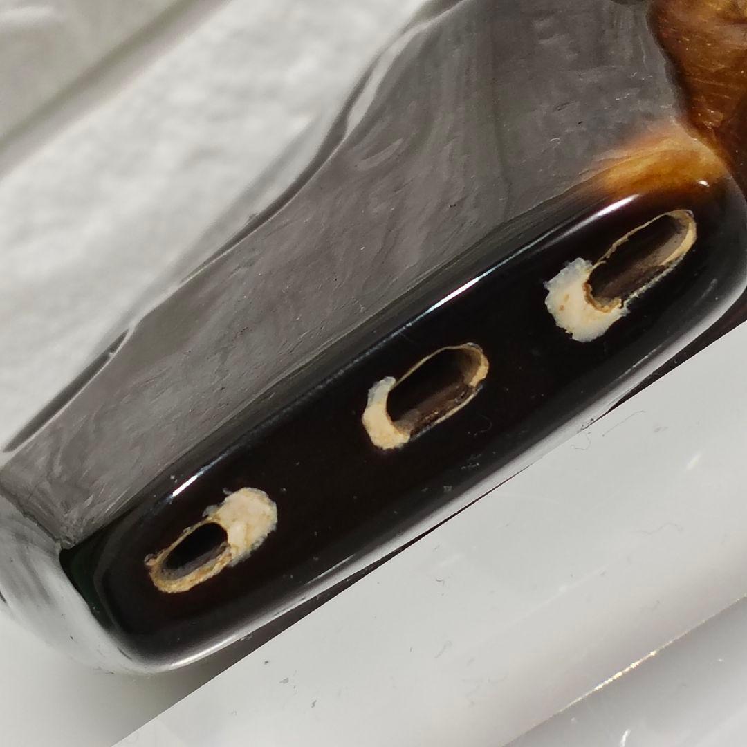 【特価】Osawa AC Triplet オカリナ 漆仕上げ トリプル AC管