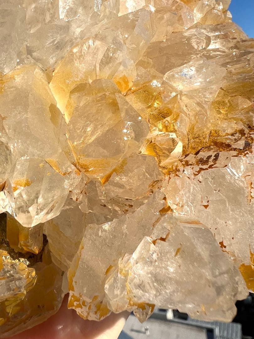 特別価格✨美✨希1.2k✨AAAAAゴールデン ガネッシュヒマール 黄金の華冠✨