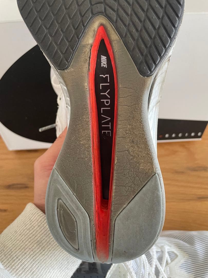 【最終価格】Nike ヴェイパーフライ4