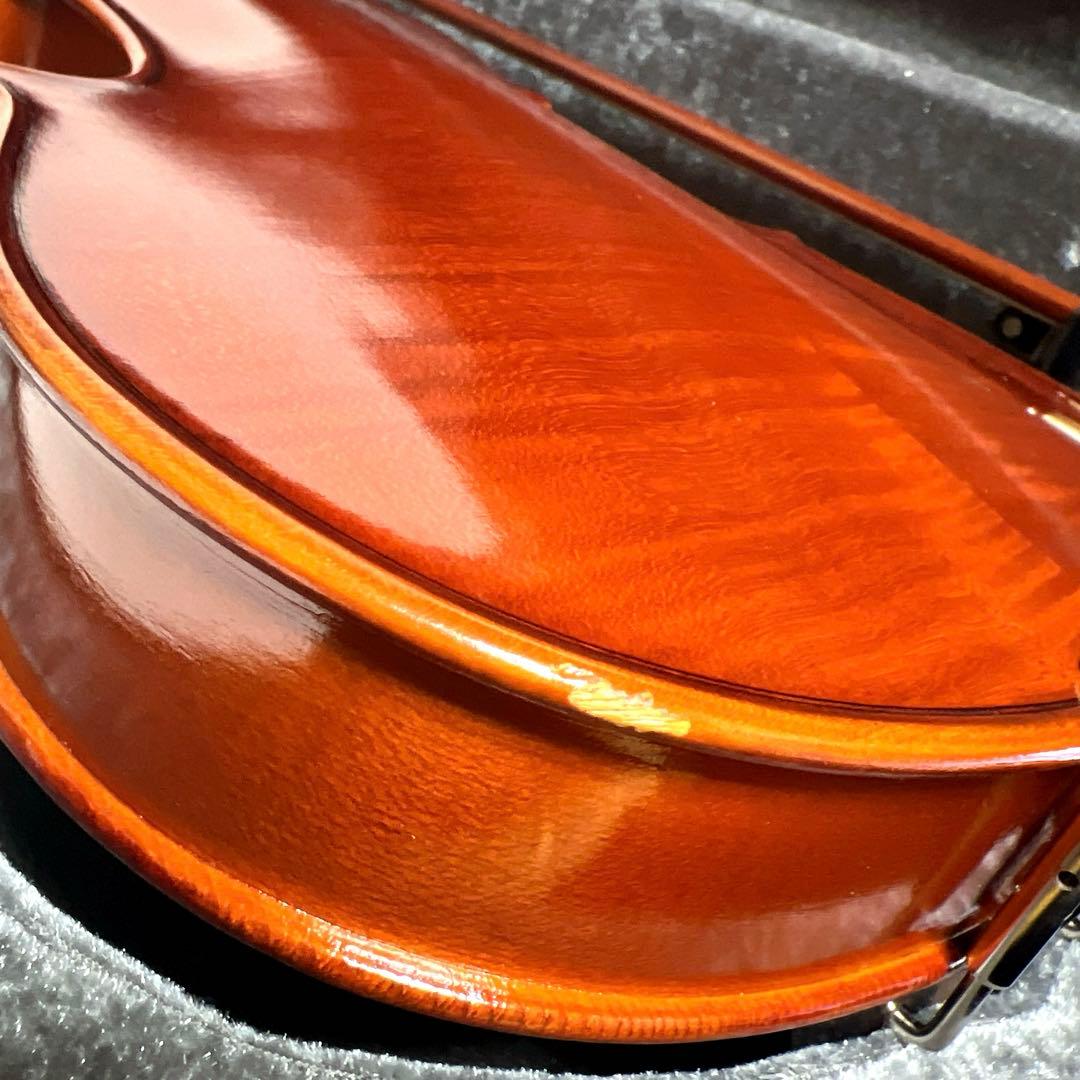 【極美品】Ena Violin 4/4 No.1 バイオリン　2022年製　恵那