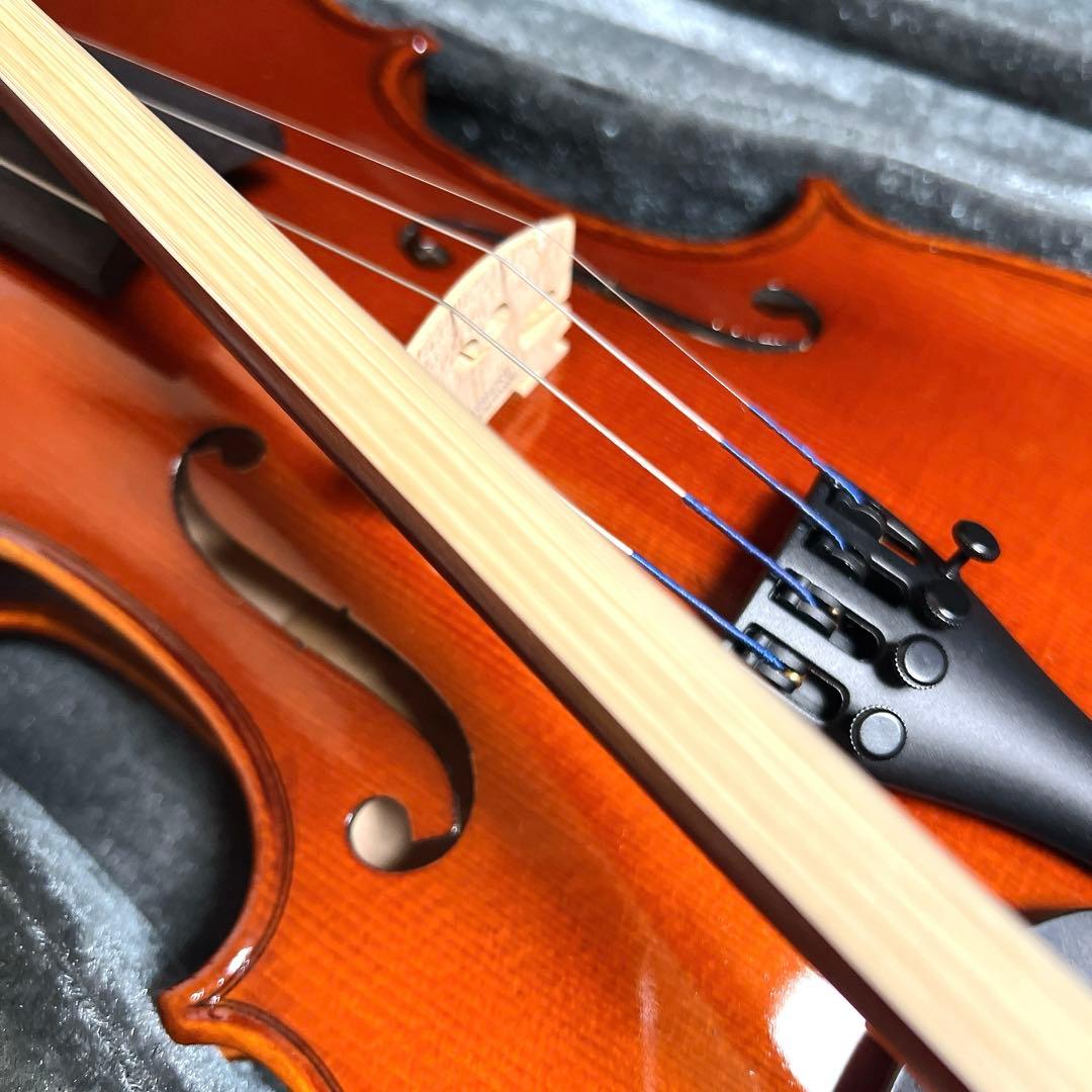 【極美品】Ena Violin 4/4 No.1 バイオリン　2022年製　恵那