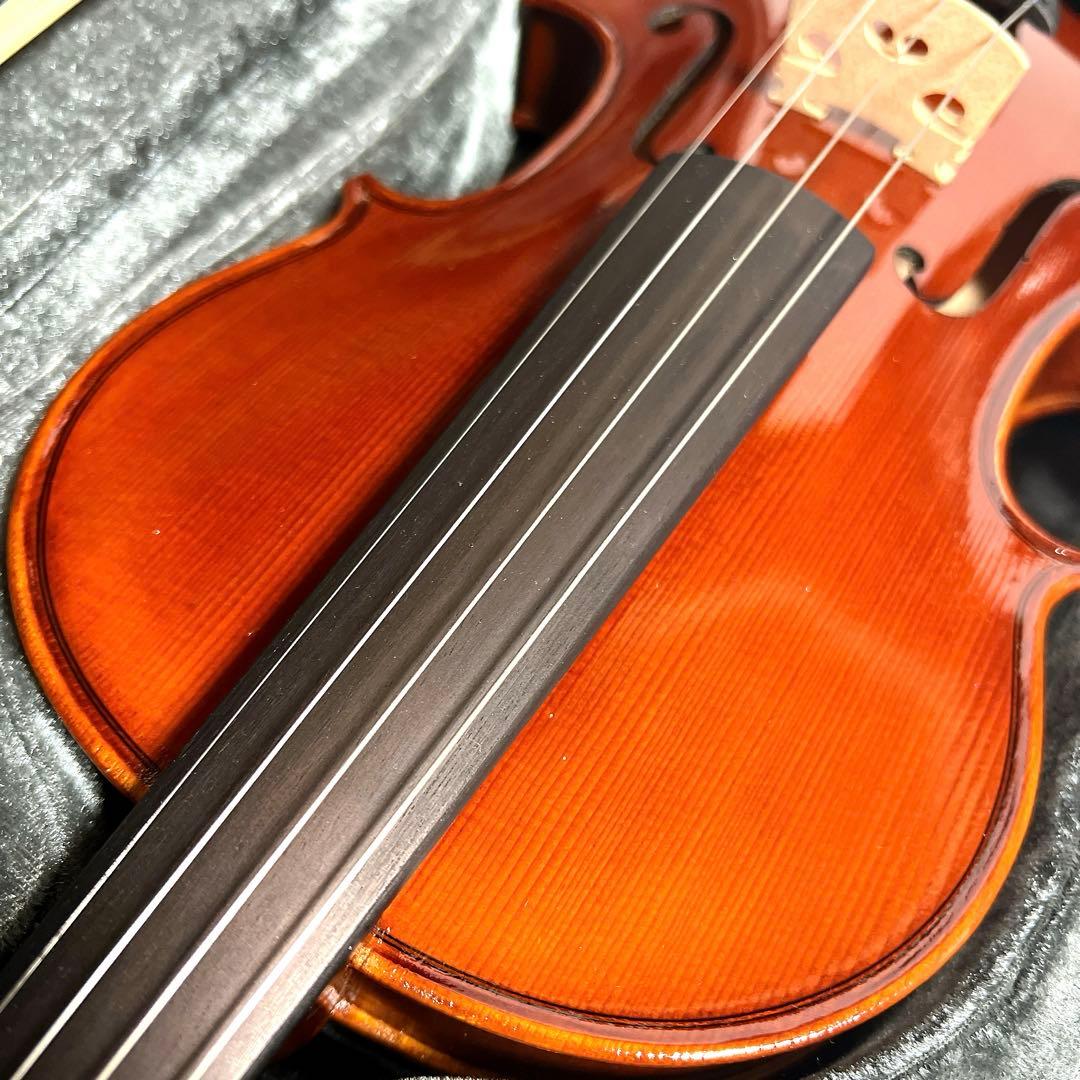 【極美品】Ena Violin 4/4 No.1 バイオリン　2022年製　恵那