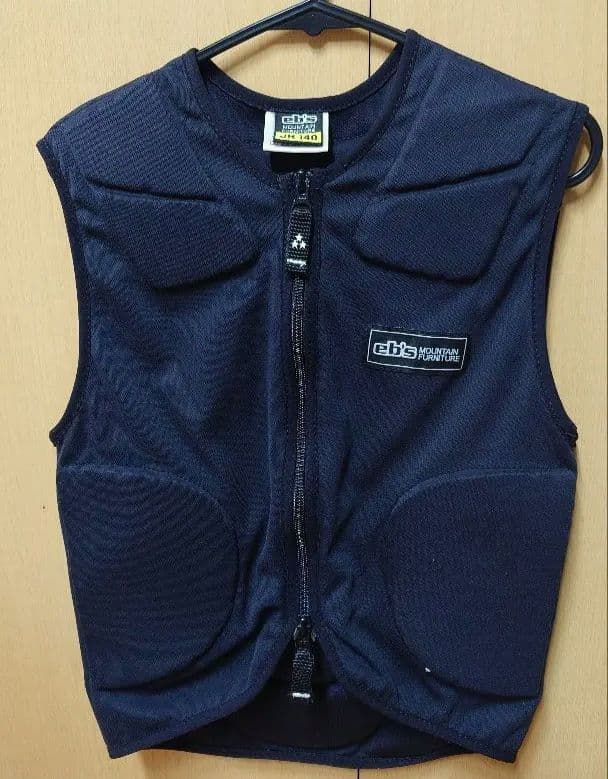 eb's JR-140 チョッキパッド　プロテクター