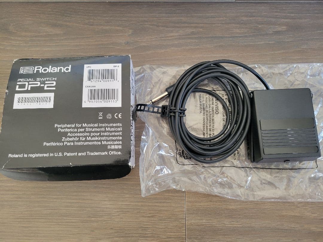 Roland FP-30X-WH 電子ピアノ CB-B88V2 専用ケース付