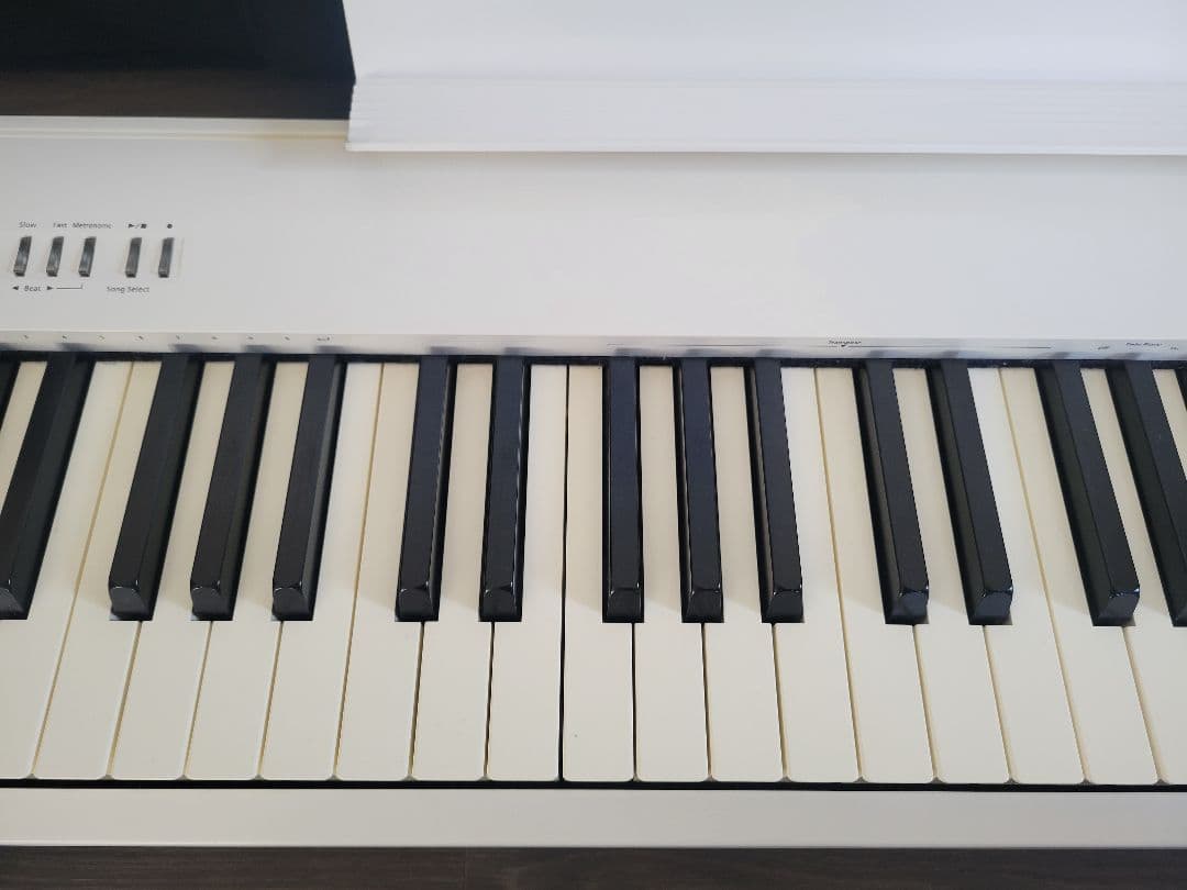 Roland FP-30X-WH 電子ピアノ CB-B88V2 専用ケース付