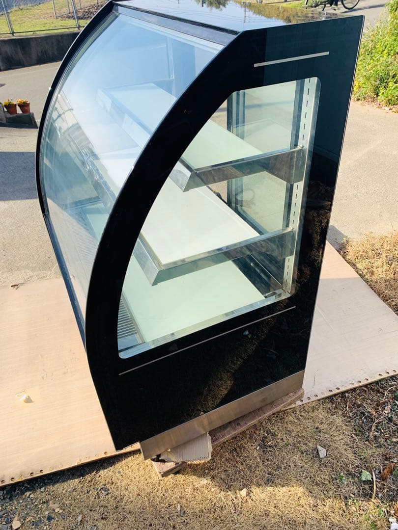 ショーケース　ガラス　オシャレ　RITS-126T JCM 対面　業務用　飲食