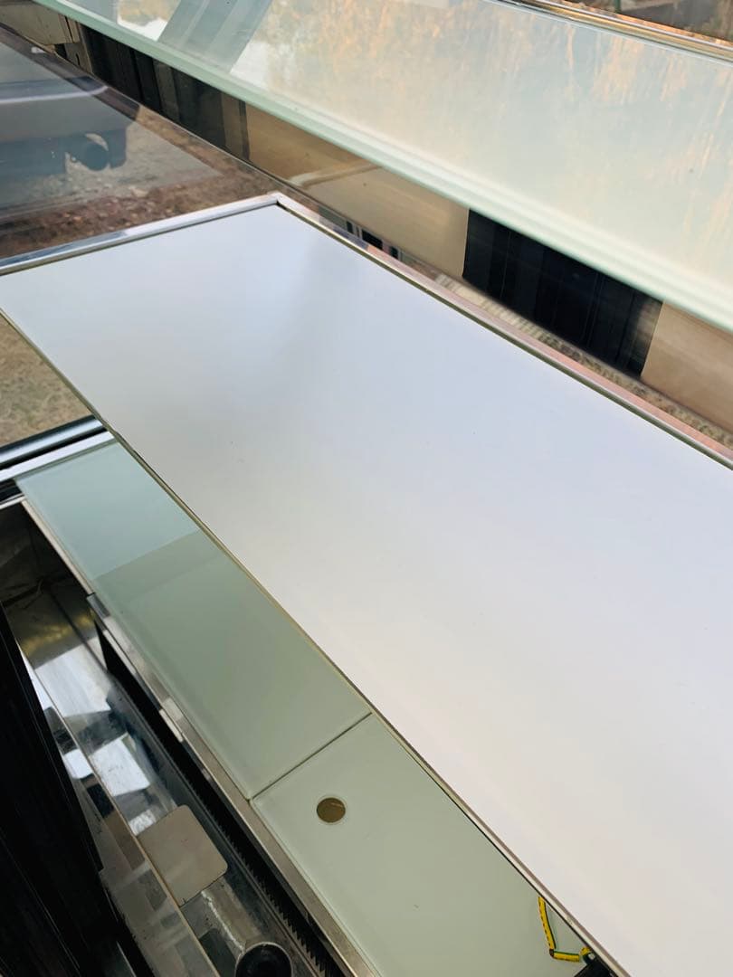 ショーケース　ガラス　オシャレ　RITS-126T JCM 対面　業務用　飲食