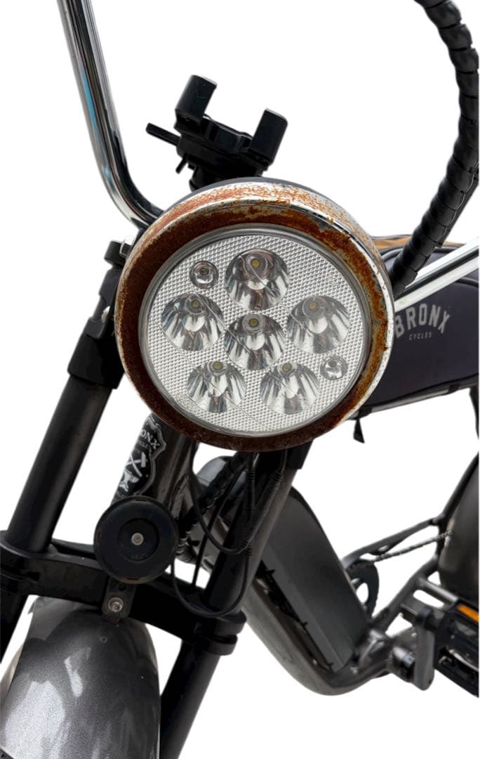 Bronx buggy ブロンクスバギーカスタム 都内受け渡し