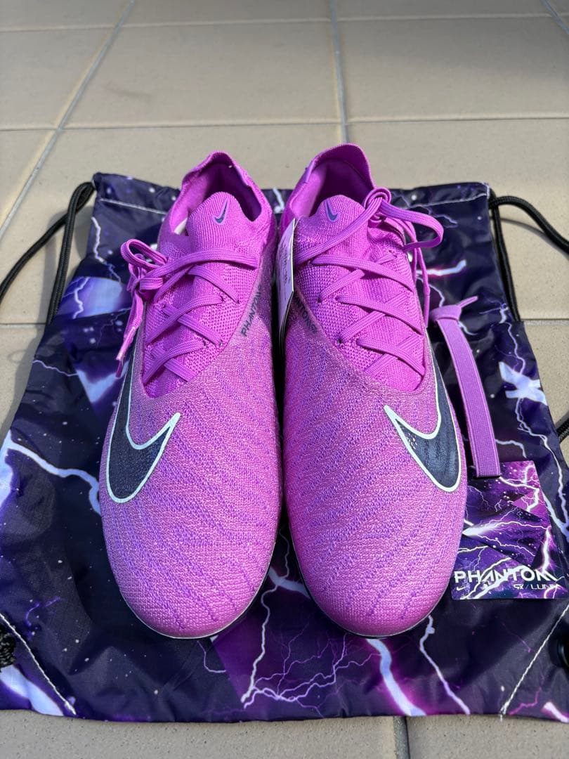 (ysc001)ナイキ ファントムGX エリートFG SE 27.5cm