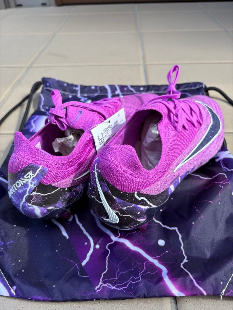 (ysc001)ナイキ ファントムGX エリートFG SE 27.5cm