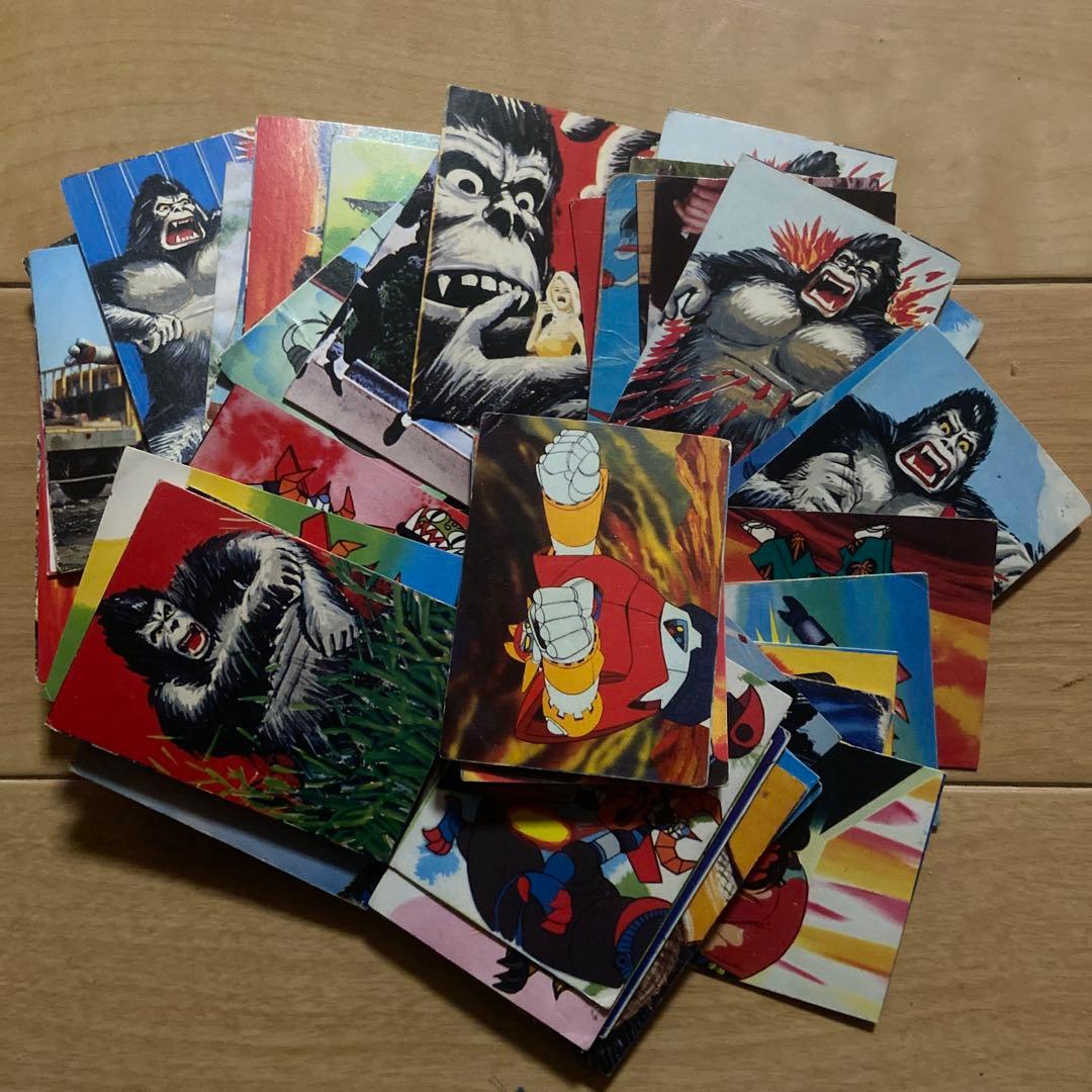 ♡いろいろなカードまとめ売り　昭和　レトロ　当時物