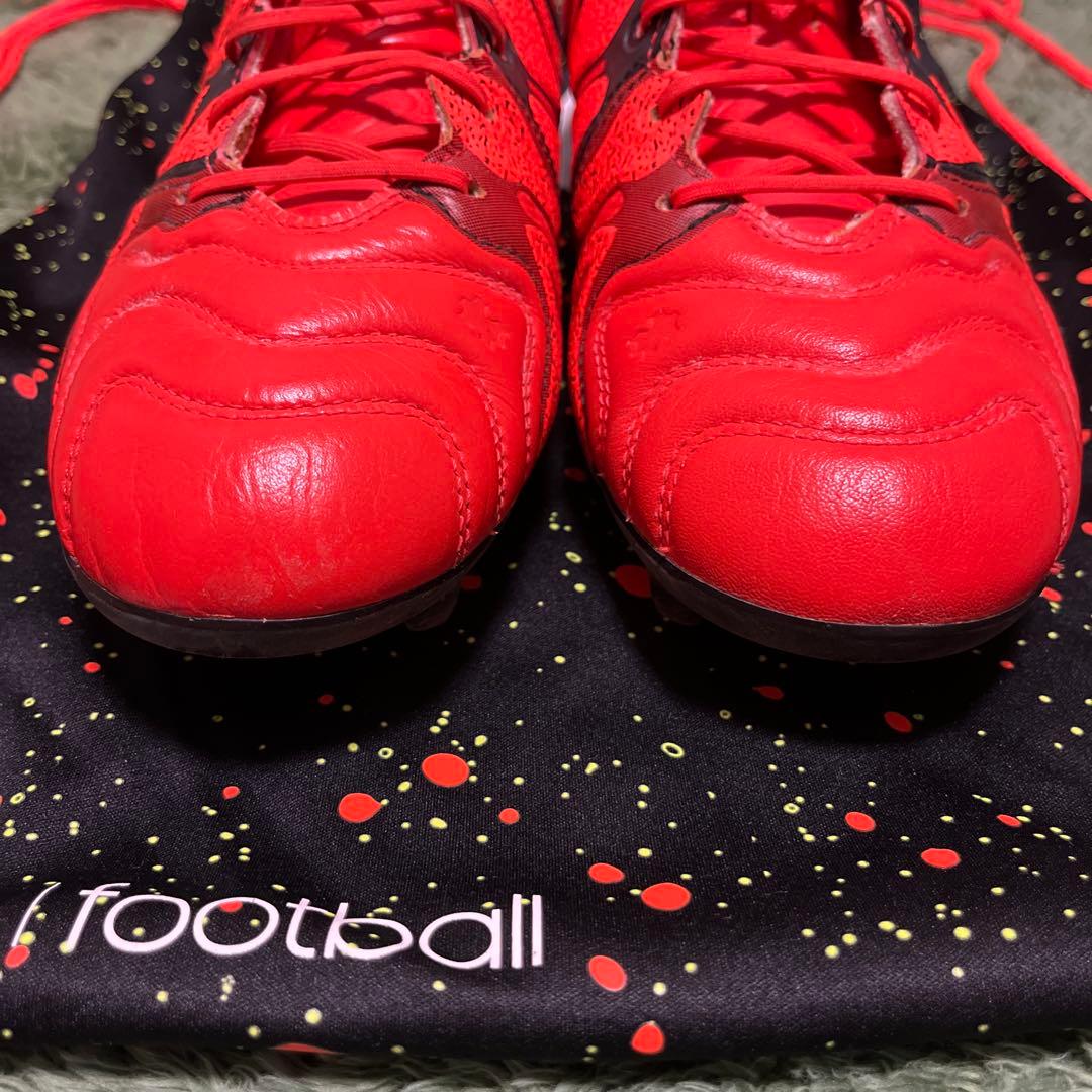 adidasサッカースパイク　X15.1 HG 27.0cm