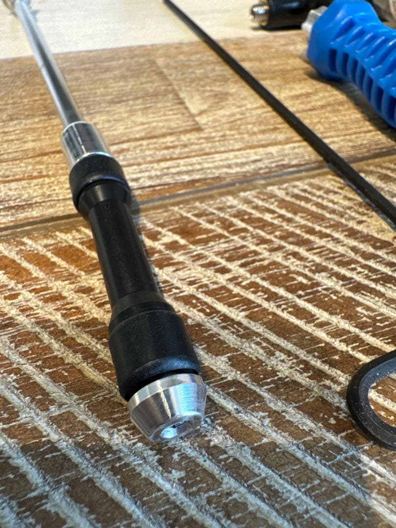 美品　ゴルフ　ドライバー用　シャフトスタビライザー