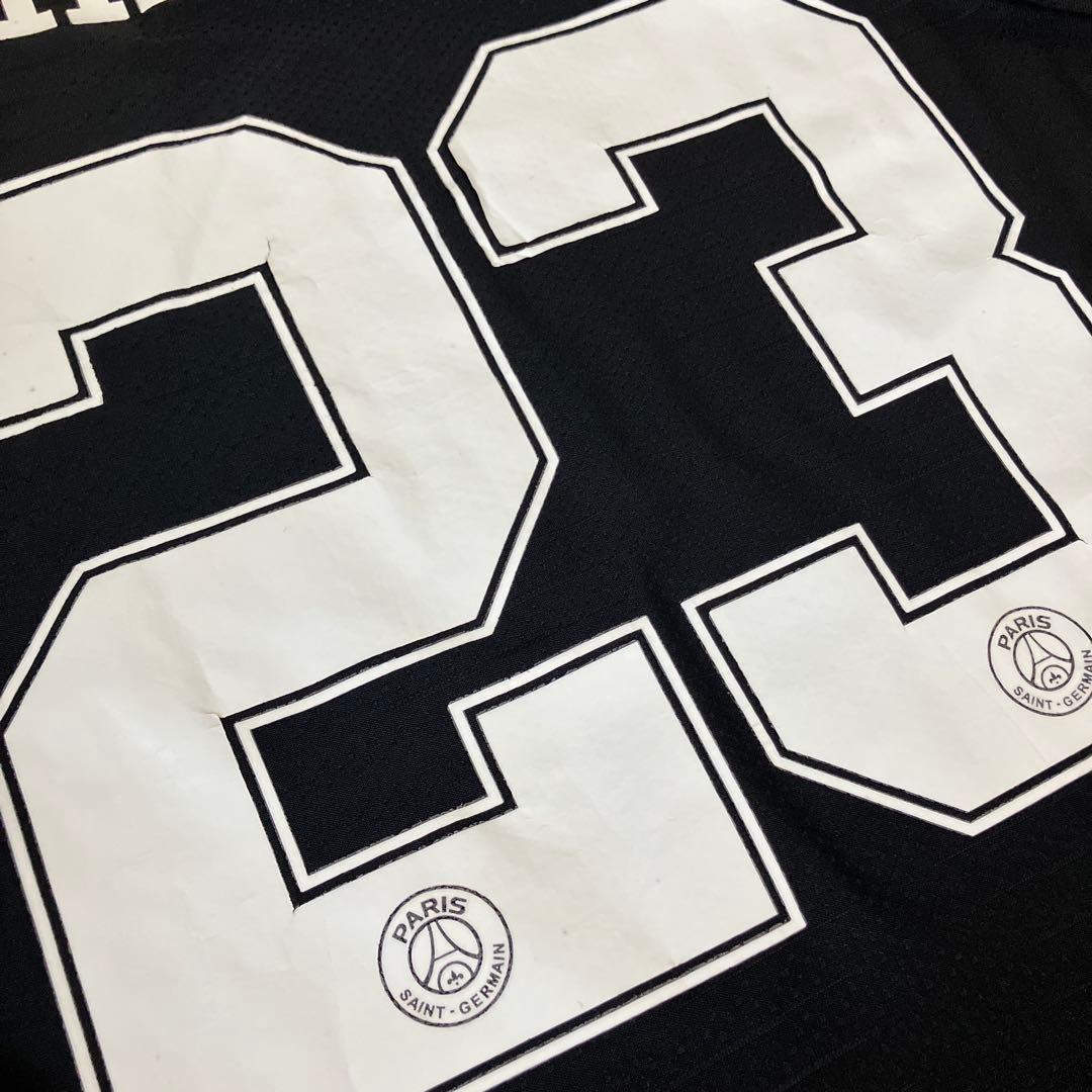 NIKE パリ・サンジェルマンFC 2018ユニフォーム #23 DRAXLER
