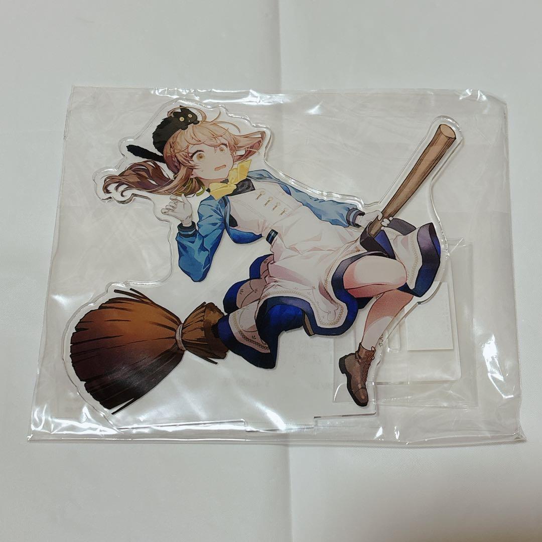 サイレント・ウィッチ Ⅳ ゲーマーズ 特典 アクリルスタンド