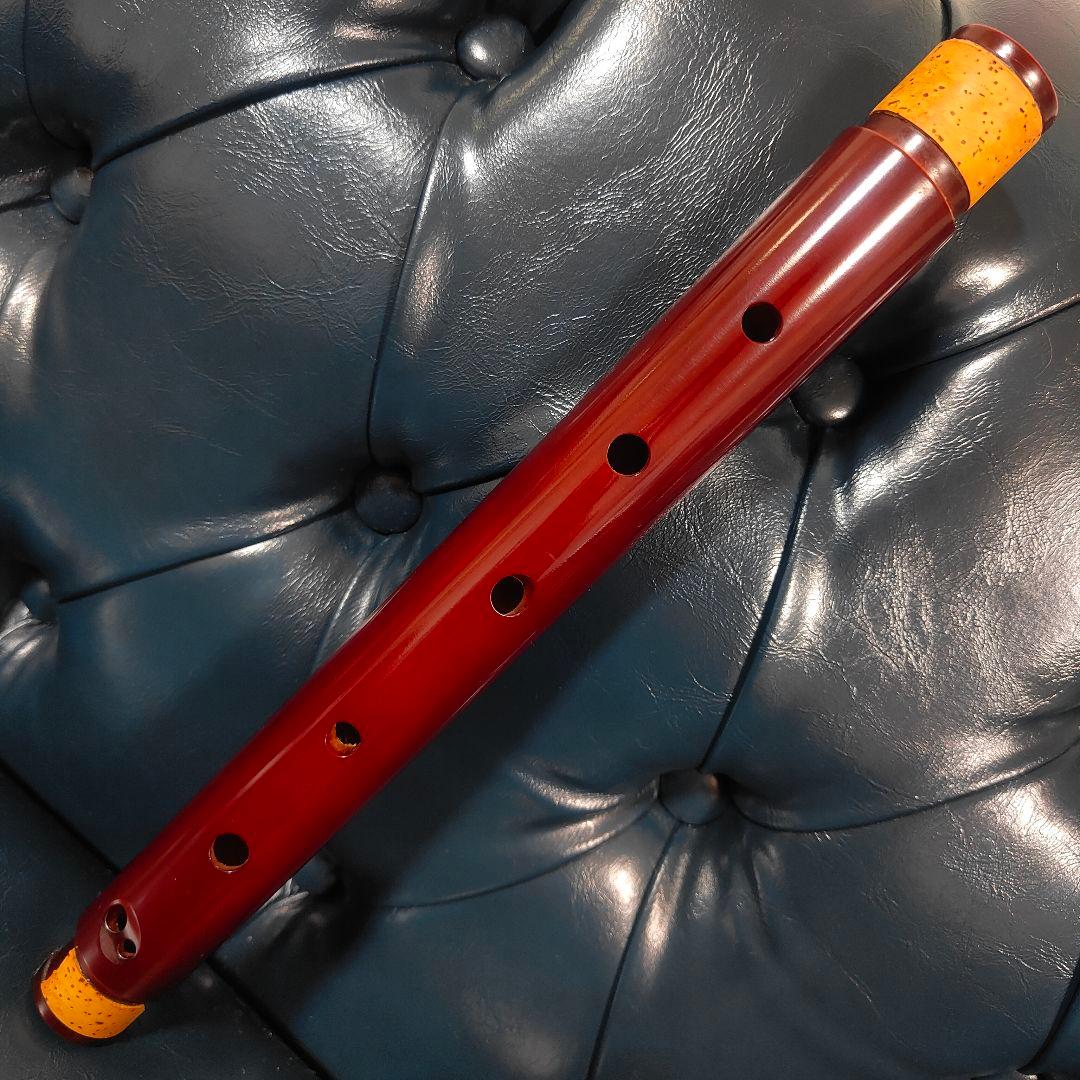 ​ヤマハ 木製テナーリコーダー YRT-61M バロック式 YAMAHA ケース