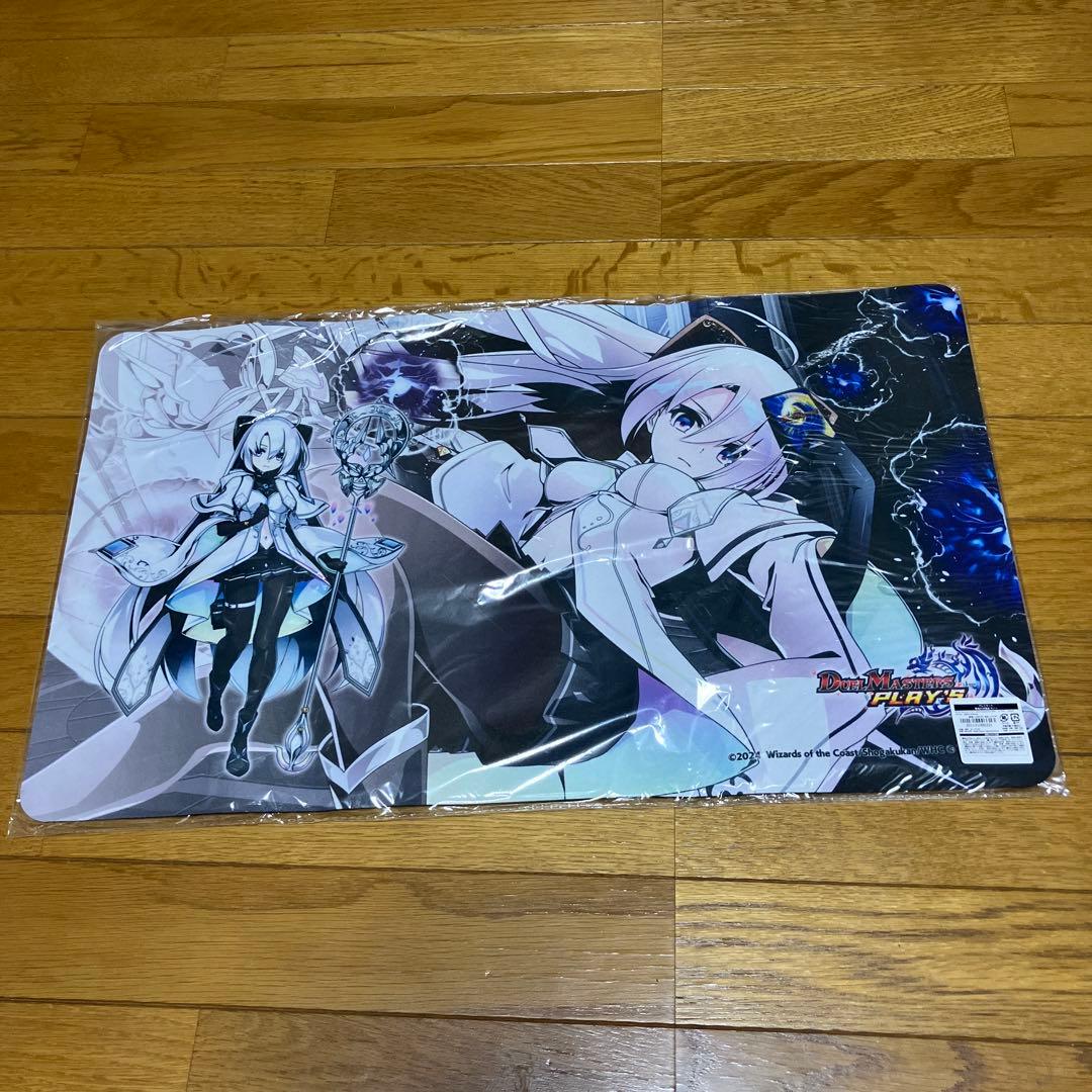 無垢の守護者 カノン プレイマット