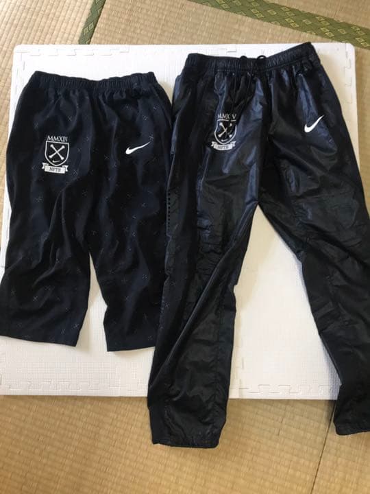 Rottinさま専用☆ナイキ　NFTB ウェア3点セット