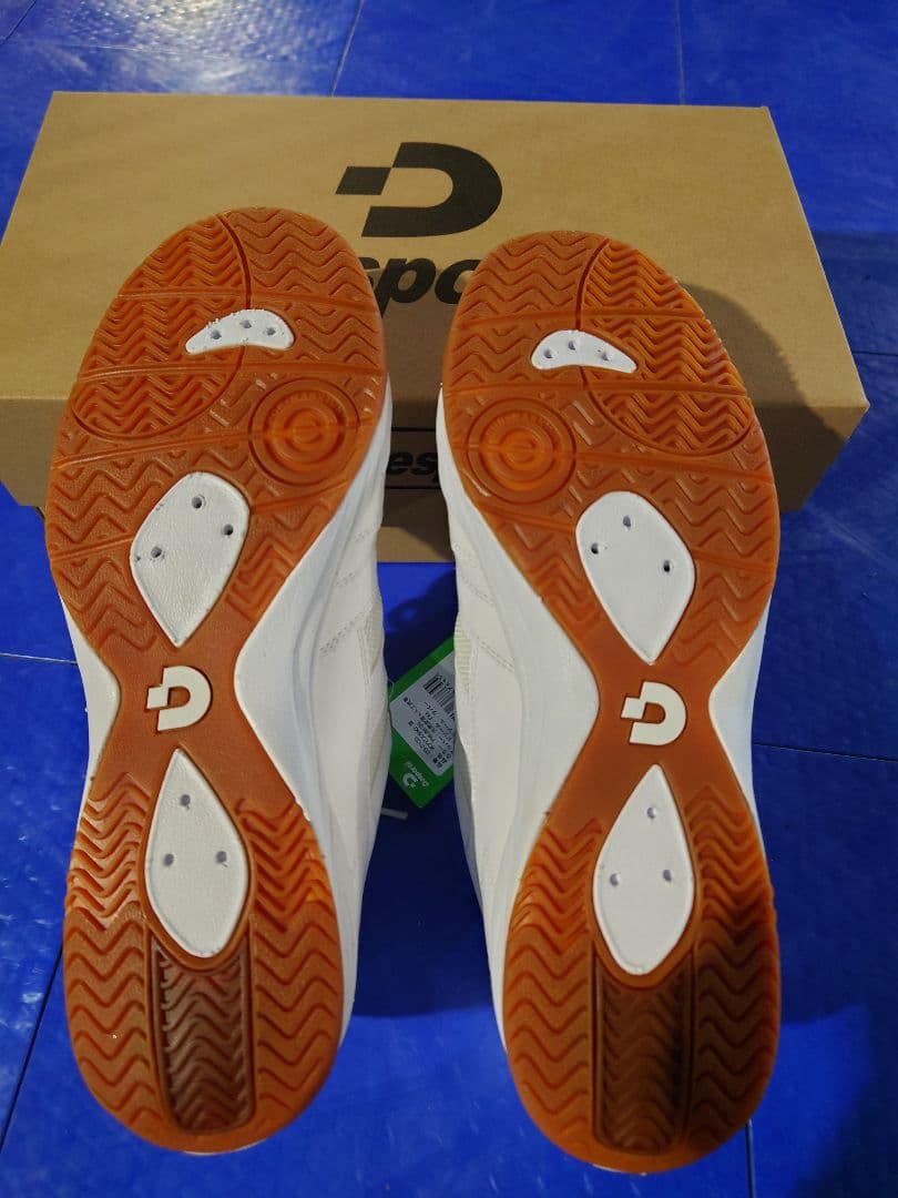 ジ*ラ様 Desporte Boa Vista KⅡ フットサルシューズ 25.